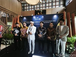 RUPS BJB: Daftar Jajaran Komisaris-Direksi, Ada Mardigu dan Helmy Yahya