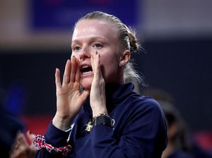 Petenis Inggris Sebut Lawannya Bau Badan, Minta Maaf Kemudian Petenis Inggris Sebut Lawannya Bau Badan, Minta Maaf Kemudian