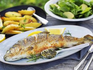 Jangan Digoreng! Begini 4 Cara Masak Ikan yang Sehat Jangan Digoreng! Begini 4 Cara Masak Ikan yang Sehat