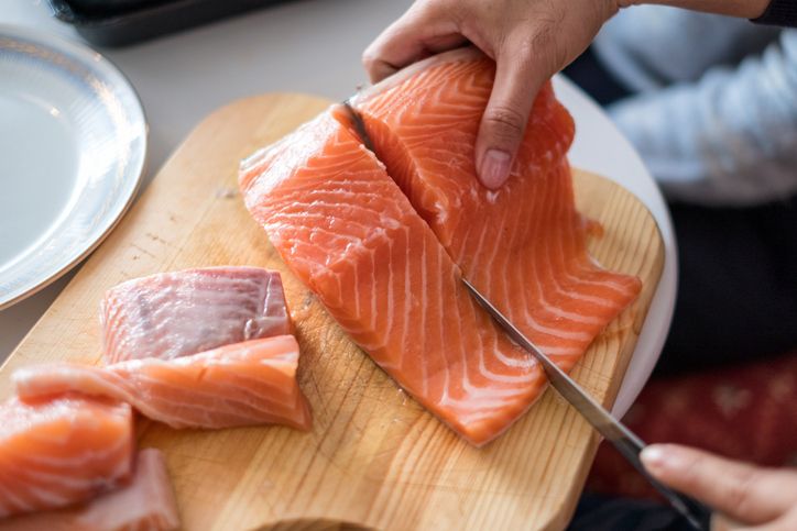 5 Jenis Ikan yang Cocok Dikonsumsi Agar Tubuh Cepat Ramping