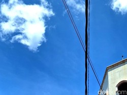 Prakiraan Cuaca Cirebon Hari Ini: Langit Berawan, Suhu Cenderung Panas