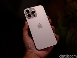 Harga iPhone Bakal Naik Karena Tarif? Ini Kata CEO Apple Harga iPhone Bakal Naik Karena Tarif? Ini Kata CEO Apple
