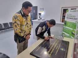 ITS dan ICM Group Resmikan Laboratorium Material Fungsional Maju