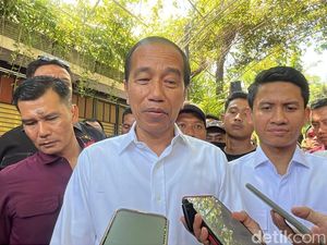 Jokowi Akhirnya Tunjukkan Ijazah SD hingga UGM, tapi Tak Boleh Difoto Jokowi Akhirnya Tunjukkan Ijazah SD hingga UGM, tapi Tak Boleh Difoto