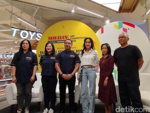 Kompetisi Seni Buat Seniman Hadir Lagi, Tertarik Ikutan? Kompetisi Seni Buat Seniman Hadir Lagi, Tertarik Ikutan?