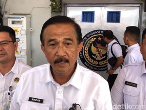 Karutan-KPR Pekanbaru Dibebastugaskan usai Viral Tahanan Dugem-Pesta Narkoba Karutan-KPR Pekanbaru Dibebastugaskan usai Viral Tahanan Dugem-Pesta Narkoba