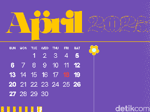 Tanggal 17 April Memperingati Hari Apa? Ini 5 Daftarnya Tanggal 17 April Memperingati Hari Apa? Ini 5 Daftarnya