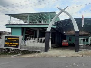 Nggak Ada Minimarket di Desa di Pasuruan Ini Nggak Ada Minimarket di Desa di Pasuruan Ini