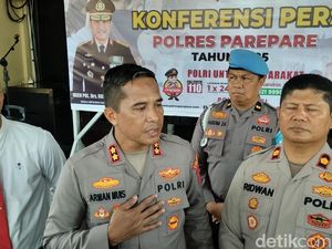 Pengakuan Keluarga soal Dugaan Pemerasan di Balik Tewasnya Tahanan Parepare Pengakuan Keluarga soal Dugaan Pemerasan di Balik Tewasnya Tahanan Parepare