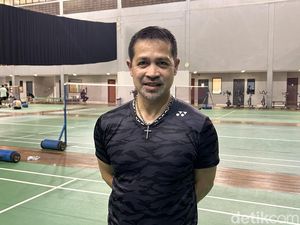 Karel Mainaky Sebut Konsistensi Masih Jadi PR Ganda Putri RI Karel Mainaky Sebut Konsistensi Masih Jadi PR Ganda Putri RI