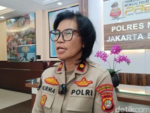 Polisi Terima Bukti Kuitansi Terkait Laporan Mitra Dapur MBG Tak Dibayar