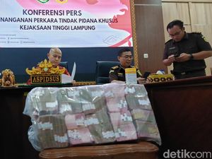Terungkap! Ini Modus Oknum BUMN Korupsi Pembangunan Jalan Tol Lampung Terungkap! Ini Modus Oknum BUMN Korupsi Pembangunan Jalan Tol Lampung