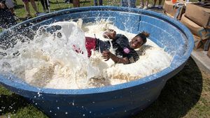 Keseruan Festival Bubur Jagung yang Menyatukan Masyarakat Georgia