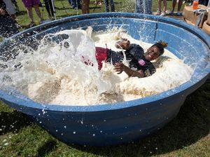 Keseruan Festival Bubur Jagung yang Menyatukan Masyarakat Georgia