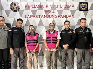 Eks Ketua-Bendahara KONI Belitung Jadi Tersangka Korupsi Dana Hibah Eks Ketua-Bendahara KONI Belitung Jadi Tersangka Korupsi Dana Hibah