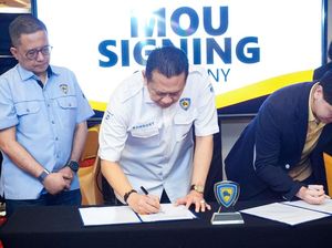 IMI Gandeng Hosho Careplus Sediakan Layanan Bantuan Darurat bagi Anggota