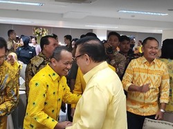 Bahlil: Sebentar Lagi Ada Reshuffle Kepengurusan Golkar