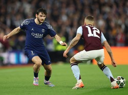 Aston Villa Vs PSG: Laga UCL Rasa Liga Europa gegara Salah Anthem