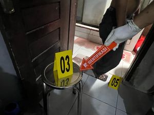 Pegawai Ombudsman Babel Ditemukan Tewas Tergantung di Rumahnya