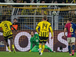 Barcelona Kalah dari Dortmund, Lewandowski: Sebuah Alarm