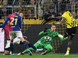 Lewandowski usai Barcelona Kalah dari Dortmund: Sebuah Alarm