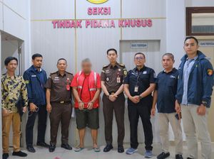 Manager Perusahaan Ditahan karena Tak Bayar Pajak hingga Rugikan Negara 1,3 M Manager Perusahaan Ditahan karena Tak Bayar Pajak hingga Rugikan Negara 1,3 M
