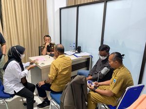 Mantan Kadis PMD Lahat Jadi Tersangka Korupsi Pembuatan Peta Desa