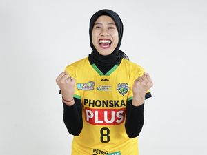 Sederet Fakta Impian Gresik Petrokimia Usai Rekrut Megawati Sederet Fakta Impian Gresik Petrokimia Usai Rekrut Megawati