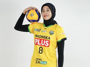 Usai Nikah Megawati Hangestri Gabung Klub Turki Manisa BBSK Usai Nikah Megawati Hangestri Gabung Klub Turki Manisa BBSK