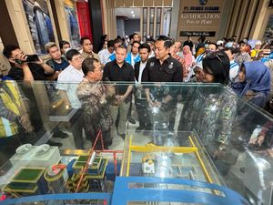 Menko AHY Kunjungi PSEL TPA Benowo Sampaikan Komitmen Presiden Prabowo