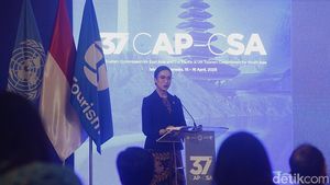 Menpar Widiyanti Hadiri Pertemuan Pariwisata Asia Pasifik