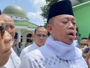 Respons Nusron Wahid soal Isu Matahari Kembar di Pemerintahan Prabowo