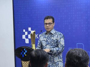 Video: Wamenkomdigi Bicara Soal Operasional PDN Cikarang Video: Wamenkomdigi Bicara Soal Operasional PDN Cikarang