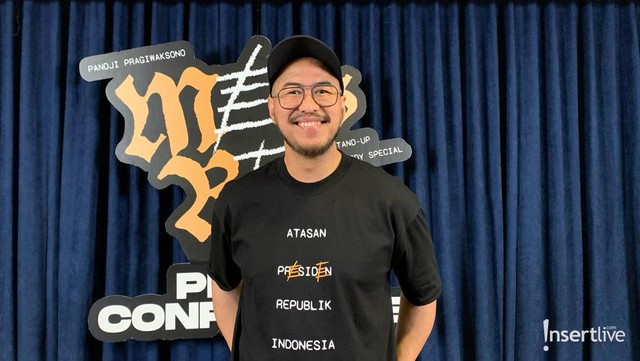 Highlight Dunia Hiburan InsertLive : Pandji Pragiwaksono Ungkap Pertemuan Terakhir dengan Gusti Irwan Wibowo Sebelum Berpulang