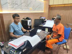 Mabuk, Ayah di Blitar Hajar Anak Perempuannya dengan Linggis Mabuk, Ayah di Blitar Hajar Anak Perempuannya dengan Linggis