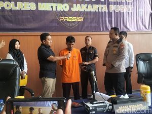 Dalih Pria Onani hingga Lecehkan Wanita di Stasiun Tanah Abang