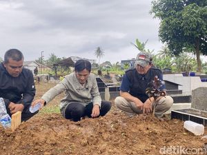 Luka Bakar Parah! Sopir Online Ditemukan Tewas Mengenaskan di Bogor