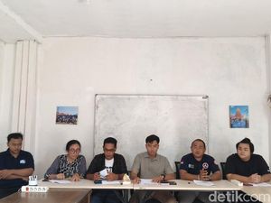 LBH Bali-Disnaker ESDM Terima 136 Aduan soal THR Nyepi dan Idul Fitri LBH Bali-Disnaker ESDM Terima 136 Aduan soal THR Nyepi dan Idul Fitri