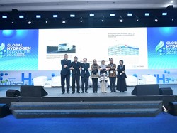 Pertamina Kembangkan Proyek Olah Sampah Jadi Hidrogen di Bandung