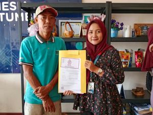 Genjot Daya Saing, Pertamina Fasilitasi Sertifikasi UMKM Rumah BUMN Genjot Daya Saing, Pertamina Fasilitasi Sertifikasi UMKM Rumah BUMN