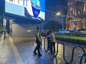 Kronologi Sepeda Diparkir di Bike Rack Stasiun MRT Jaksel Raib Dicuri
