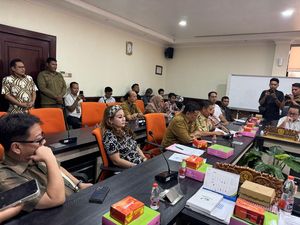 Pasutri Bos CV Sentoso Seal Dilaporkan Terkait Dugaan Kekerasan Pasutri Bos CV Sentoso Seal Dilaporkan Terkait Dugaan Kekerasan