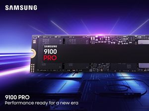 Samsung Rilis SSD 9100 Pro Series, Diklaim Terkencang di Dunia Samsung Rilis SSD 9100 Pro Series, Diklaim Terkencang di Dunia