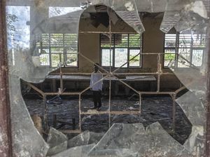 Sering Terendam Banjir, Sekolah di Muaro Jambi Rusak