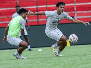 Persiapan Sepekan, Tuan Rumah Semen Padang Target Taklukkan PSIS
