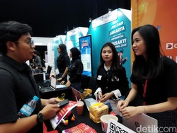 Cerita Pelamar Cari Kerjaan Baru di Job Fair Demi Gaji Lebih Tinggi