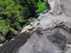 Bupati Iron Janji Permudah Izin Tambang Galian C di Lombok Timur