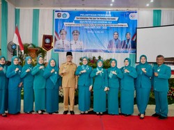Bupati OKU Dorong Inovasi-Kolaborasi TP PKK dan Tim Pembina Posyandu