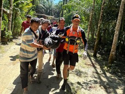 Lansia di Tanjabtim Ditemukan Tewas Tenggelam Saat Cari Rumput