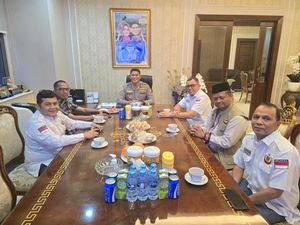 Polda Metro Sambut Baik IKM Jakarta dalam Sinergitas Keamanan